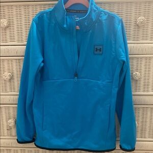 Under Armour Kids Blue Jacket